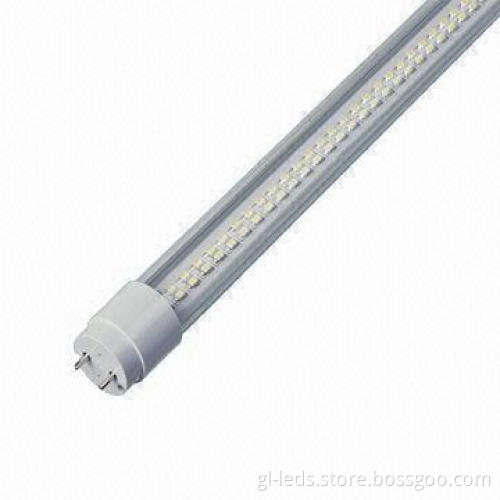 LED Tube Lights/Flex Tubes with 50 to 60Hz Frequency and >85% Power Supply Efficiency